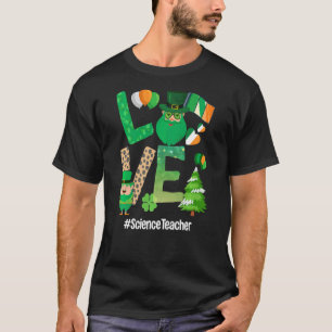 Camiseta Guay, profesor de ciencias de amor