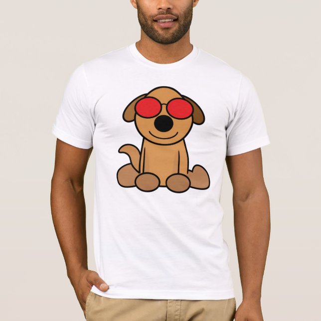 Camiseta Guay Pup Vibes (Anverso)