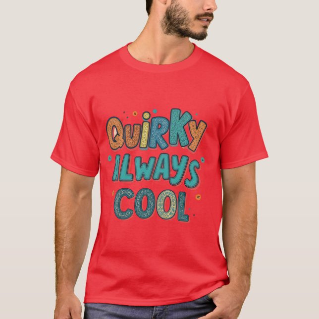Camiseta Guay Quirky Always (Anverso)