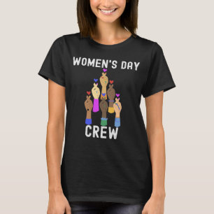 Camiseta Guay Quotes Family, Día Internacional de la Mujer