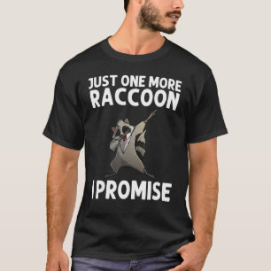 Camiseta Guay Raccoon Para Hombres Mujeres Trash Panda Anim