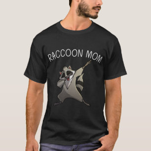 Camiseta Guay Raccoon Para Mamá Trash Panda Animal Lover