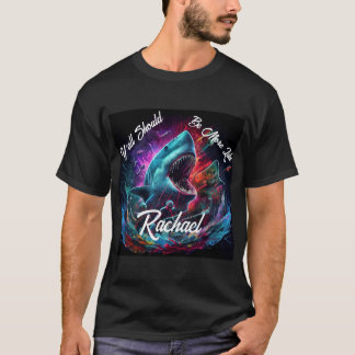 Camiseta Guay Rachael Shark