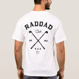 Camiseta Guay Rad Dad Golf Club Funny Father's Day