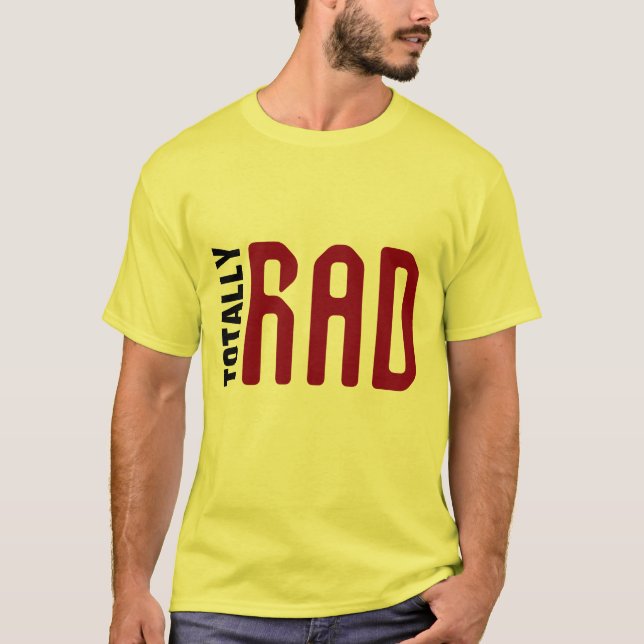 Camiseta Guay Rad Dad Tee, elegante regalo del Día del Padr (Anverso)