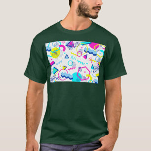 Camiseta Guay radical de los años 90