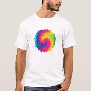 Camiseta Guay Rainbow Tie Dye