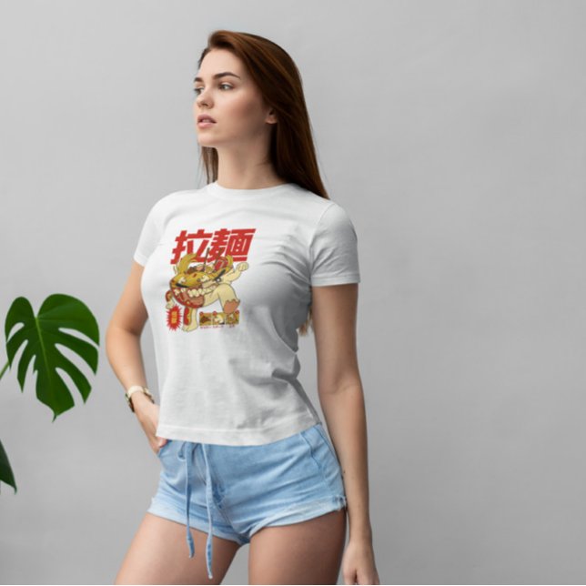 Camiseta Guay Ramen X Ray (Subido por el creador)