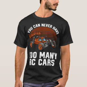 Camiseta Guay RC Art Para Hombres Mujeres Chicas RC Carrera