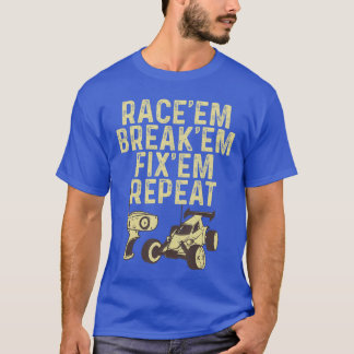 Camiseta Guay RC Diseño para Hombres Mujeres RC Carreras Ra