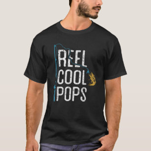 Camiseta Guay Reel Pescador prepara regalo del Día del Padr