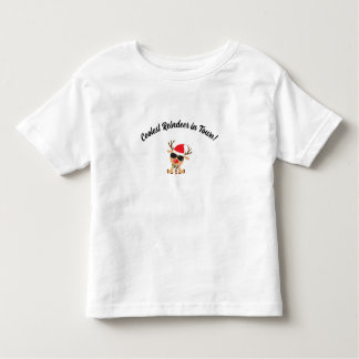 Camiseta Guay Reindeer
