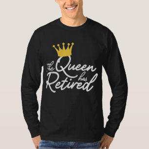 Camiseta Guay Retirement Art Para Mujeres Que Retiran Retir