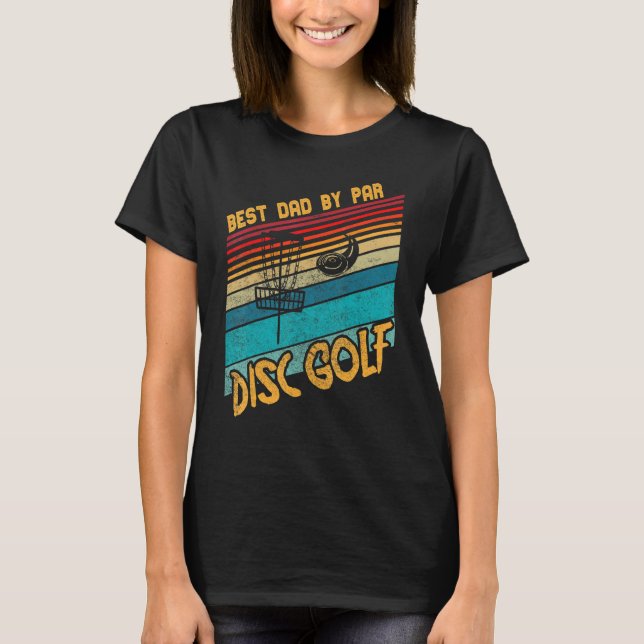 Camiseta Guay Retro Disk Golf Sport 3 (Anverso)