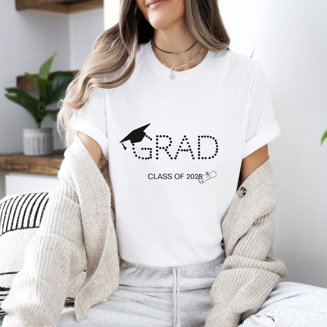 Camiseta Guay Retro GRAD (Subido por el creador)