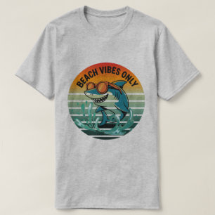 Camiseta Guay Retro Shark con gafas de sol - Solo con cámar