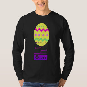 Camiseta Guay Retro Video Game Gamer Easter Egg