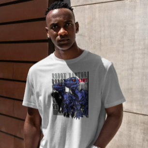 Camiseta Guay Robot Raptor