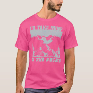 Camiseta Guay Rock Climber Bouldering