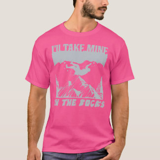 Camiseta Guay Rock Climber Bouldering