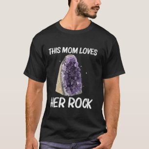 Camiseta Guay Rock Para Diseñar A Las Mujeres De La Madre R