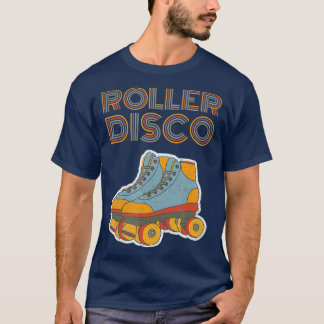 Camiseta Guay Roller Disco Retro fiesta 70 y 80