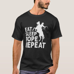 Camiseta Guay Roping Para Hombres Mujeres De Toro De Acceso