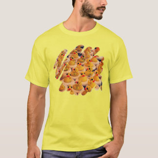 Camiseta Guay Rubber Duckies