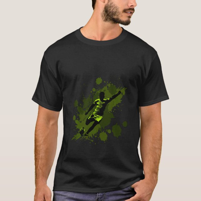 Camiseta Guay Rugby Kick Pul (Anverso)
