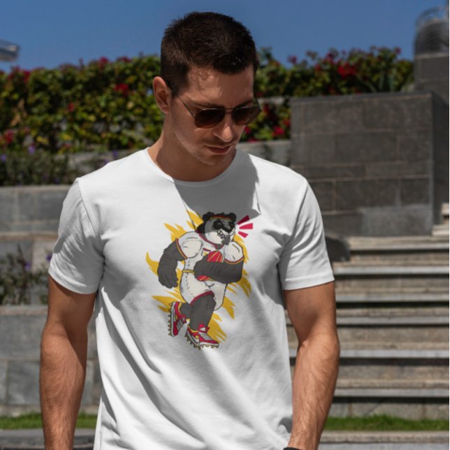 Camiseta Guay Rugby Panda (Subido por el creador)