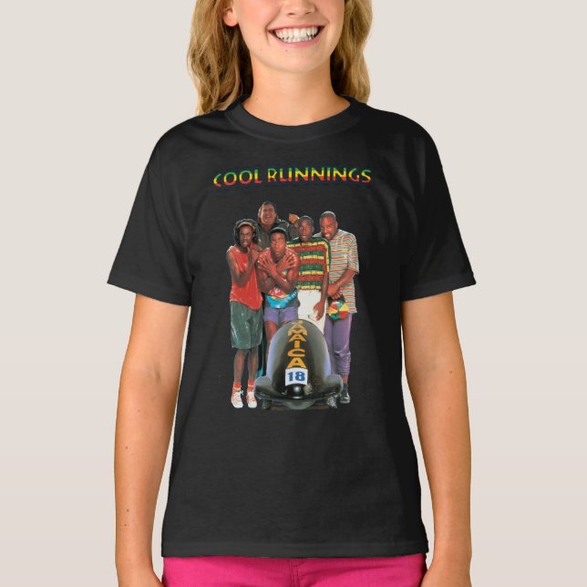 Camiseta Guay Runnings Una historia de la suerte que los hu (Anverso)