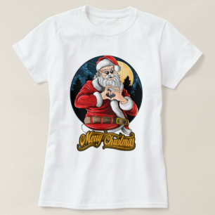 Camiseta Guay Santa