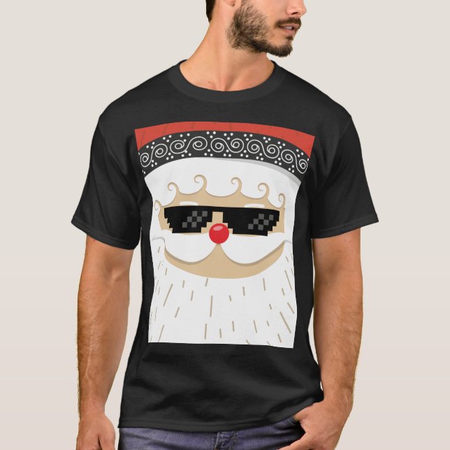 Camiseta Guay Santa (Anverso)