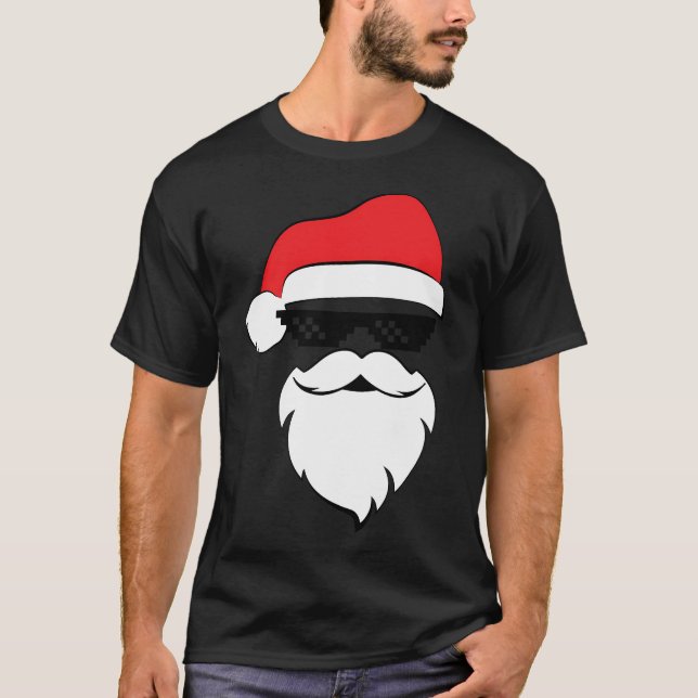 Camiseta Guay Santa (Anverso)