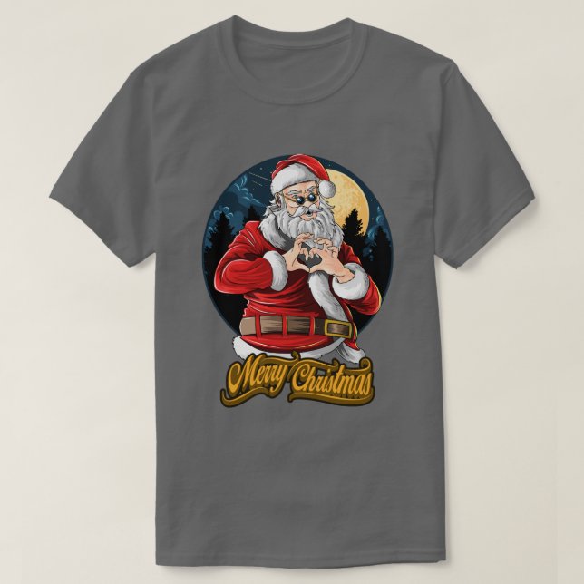 Camiseta Guay Santa (Diseño del anverso)