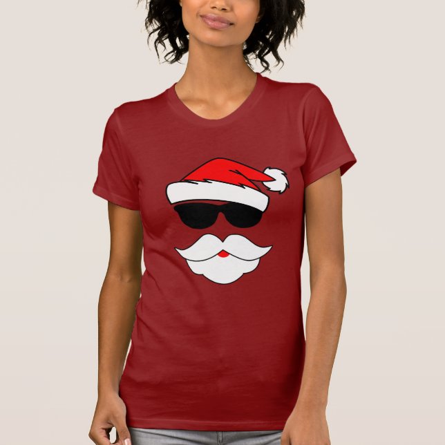 Camiseta Guay Santa Claus (Anverso)