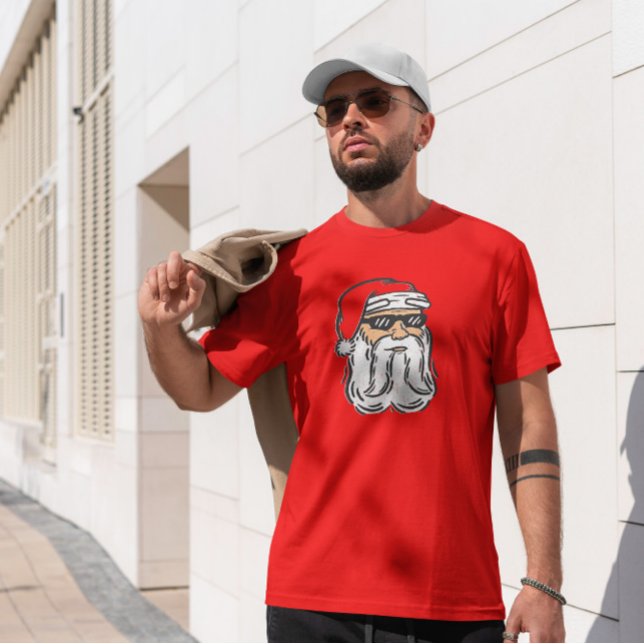 Camiseta Guay Santa Claus (Subido por el creador)