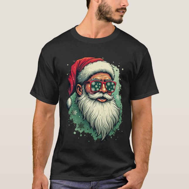 Camiseta Guay Santa Vibes (Anverso)