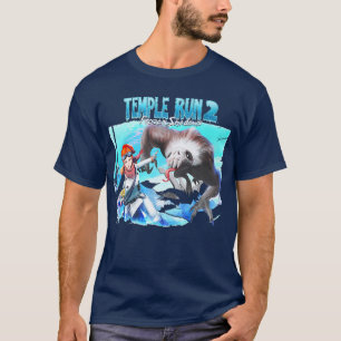 Camiseta Guay Scarlett Fo Temple Run
