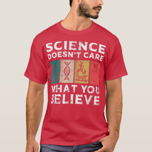 Camiseta Guay Science Art Para Hombres Mujeres Científicas 