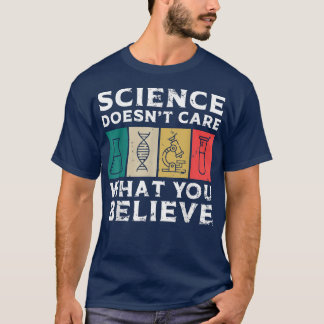 Camiseta Guay Science Art Para Hombres Mujeres Científicas