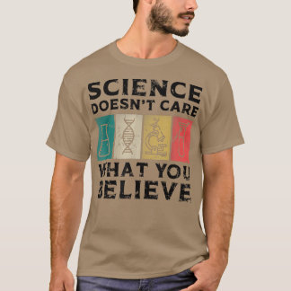 Camiseta Guay Science Art Para Hombres Mujeres Científicas