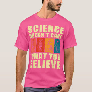 Camiseta Guay Science Art Para Hombres Mujeres Científicas