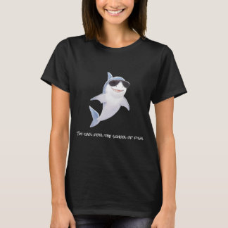 Camiseta Guay Shark