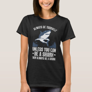 Camiseta Guay Shark Art Para Hombres Mujeres Megalodon Shar
