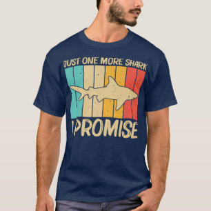 Camiseta Guay Shark Design Para Hombres Mujeres De Tiburón