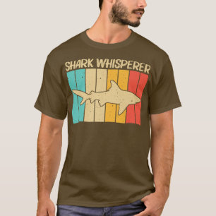 Camiseta Guay Shark Design Para Hombres Mujeres De Tiburón