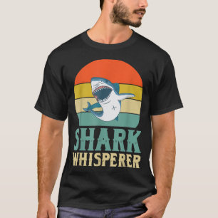Camiseta Guay Shark Whisperer Outfit Love Sharks