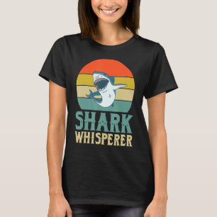 Camiseta Guay Shark Whisperer Outfit Love Sharks