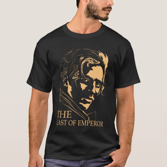 Camiseta Guay Silhouette Designar la última familia del emp (Anverso)